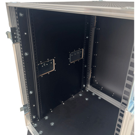 14u Rack Case Flight Case